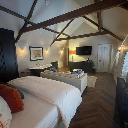 The Hideaway Bed & Breakfast Saint Brides Major Dış mekan fotoğraf