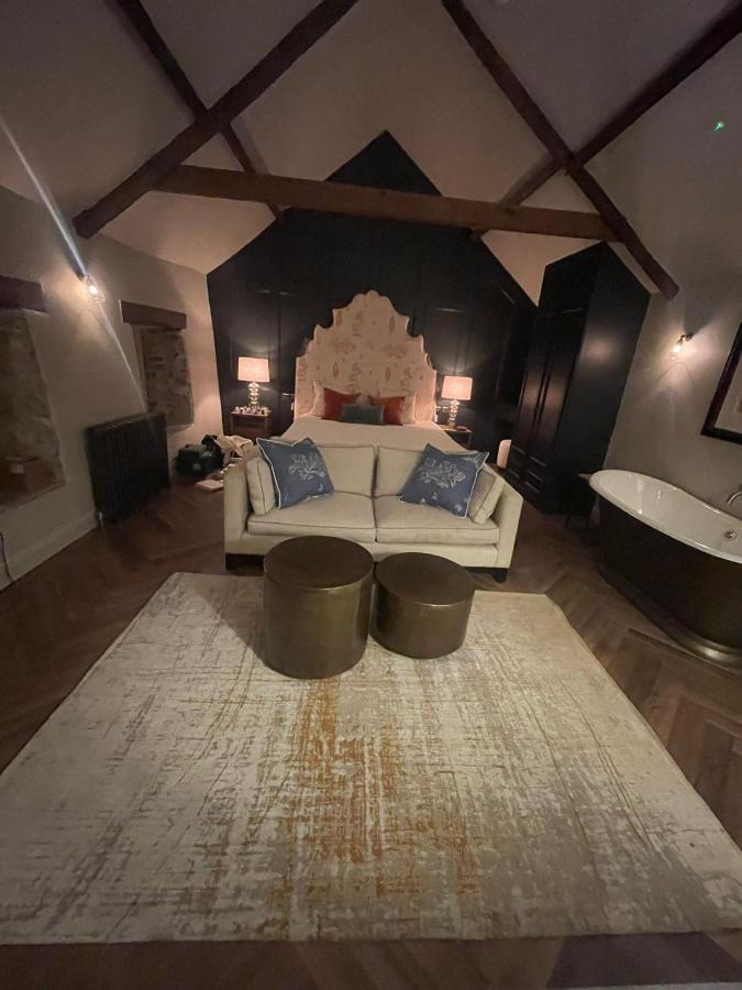 The Hideaway Bed & Breakfast Saint Brides Major Dış mekan fotoğraf