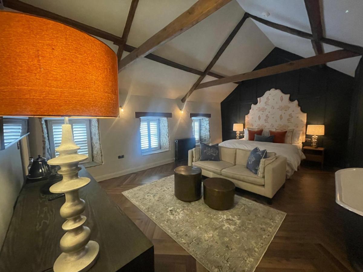 The Hideaway Bed & Breakfast Saint Brides Major Dış mekan fotoğraf