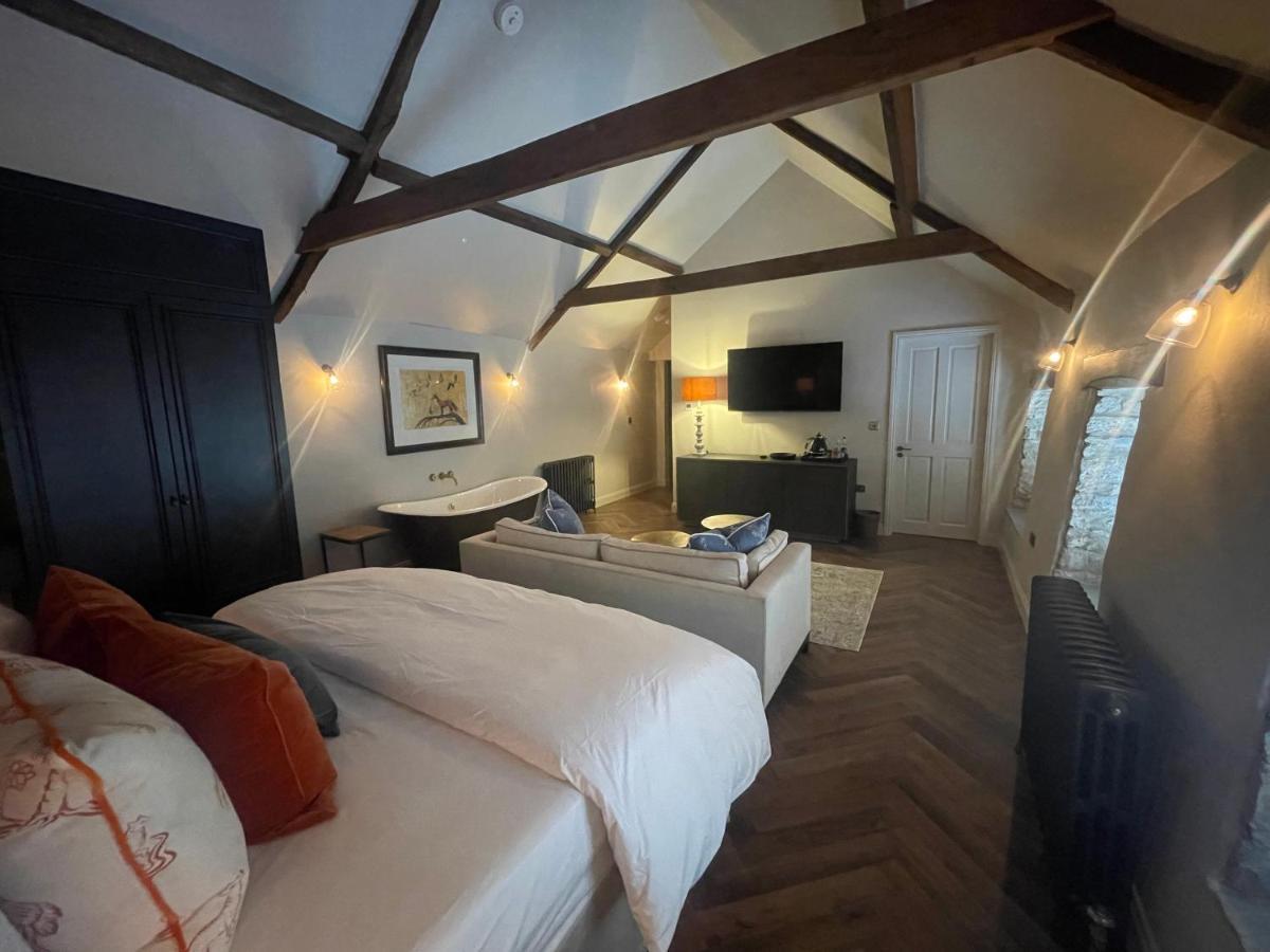 The Hideaway Bed & Breakfast Saint Brides Major Dış mekan fotoğraf