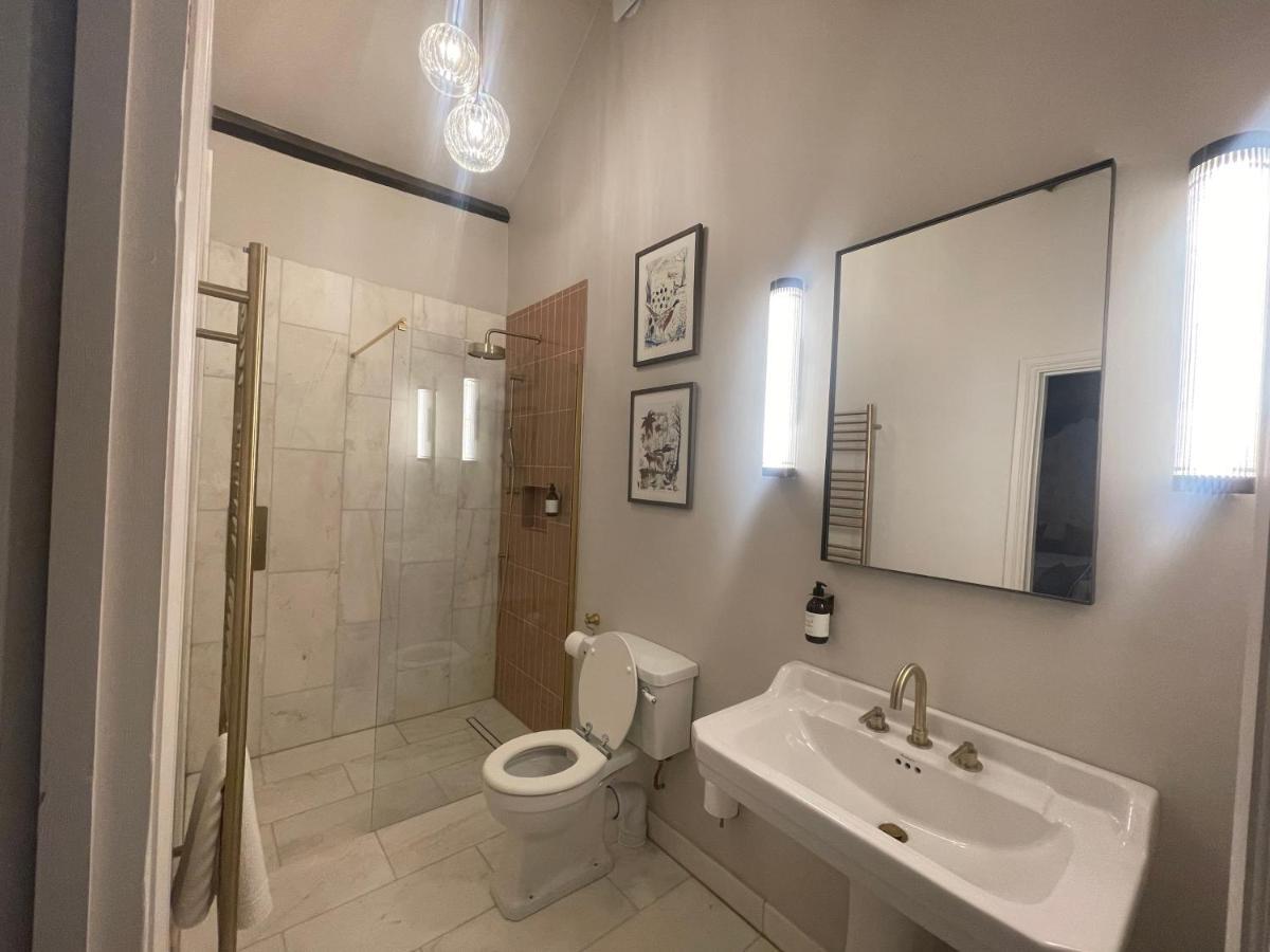 The Hideaway Bed & Breakfast Saint Brides Major Dış mekan fotoğraf