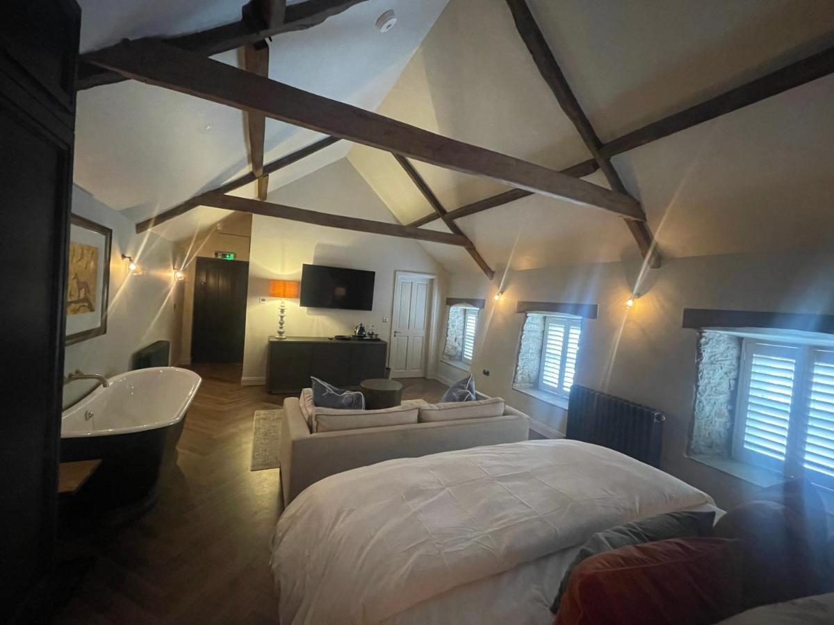 The Hideaway Bed & Breakfast Saint Brides Major Dış mekan fotoğraf