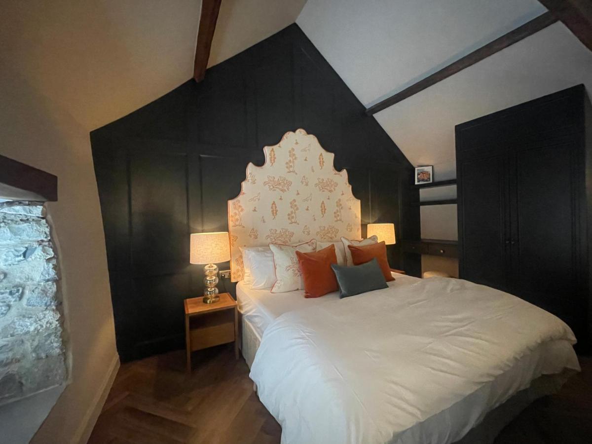The Hideaway Bed & Breakfast Saint Brides Major Dış mekan fotoğraf